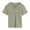 Army Green, variant on TTUHYWXI Toddler Short Sleeve Henley Shirt Boys Ribbed T-Shirt (White, 3-4 Years)