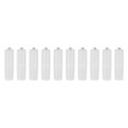 thumbnail image 1 of Convertidor de batería de tamaño AAA a AA, 10 Uds., adaptador de baterías, funda, soporte, conmutador transparente, 1 of 8