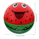 thumbnail image 3 of 2 piezas de sandía inflable que rebota en sandía inflable juguetes hinchables bolas, 3 of 6