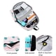 thumbnail image 5 of Mochila escolar para niñas adolescentes Mochila escolar impermeable Patrones lindos Impreso Bookbag para estudiantes brillar Juguete, 5 of 5