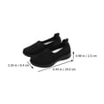thumbnail image 2 of KAKOWELY 1Par Zapatillas Deportivas Respirable Para Mayores Con Suela Antideslizante, 2 of 8