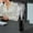 Black, variant on Vikakiooze 2023 Promotion on sale, Humidifiers, Mini Humidifier With Adjust-able Angle, 260ml Water Tank Small Humidifier U Powered, 7 Color LED For Bedroom Home Office