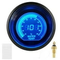 thumbnail image 2 of Oubit Digital Water Temp Gauge,Water Temperature Meter for Water Temp Gauge LED Water Temp Meter Unmatched Quality, 2 of 9