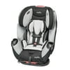 Evenflo Symphony LX All-in-One Convertible Car Seat, Geometric Crete Gray