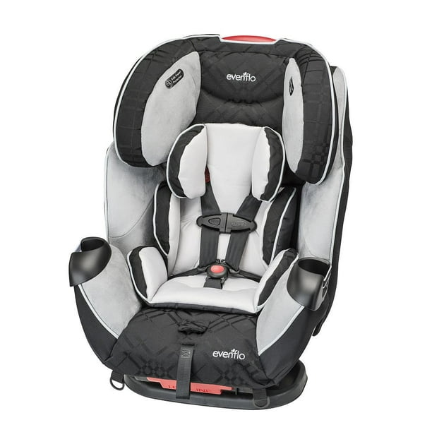Evenflo Symphony Lx All In One, Evenflo Symphony Elite All In 1 Convertible Car Seat Pinnacle