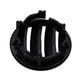 thumbnail image 2 of Ventilación de aire acondicionado izquierda negra Yuxing para W204 Clase C C300 C350 C630 2008-2011 Negro, 2 of 5