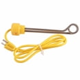 thumbnail image 3 of 1000W Portable Stainless Steel Immersion Water Heater for Heating Coffee Tea Drinking 1.5m, 3 of 6