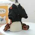 thumbnail image 3 of Pijamas para perros pequeños, pijamas para chihuahua, ropa para cachorros, pijamas para cachorros extra pequeños, monos suaves para mascotas, camisas para perros Chihuahua Yorkie Teacup Cat Ropa, 3 of 7