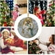 thumbnail image 5 of Adorno navideño con la bendición del nacimiento de Jesús, adorno para la escena de la natividad, decoración cristiana colgante para el árbol de Navidad, espejo retrovisor del coche., 5 of 7