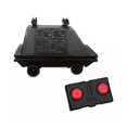thumbnail image 3 of Disney Parks Star Wars Galactic Archive Series Mouse Droid MSE-6 New with Box, 3 of 4