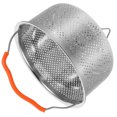 thumbnail image 3 of Kitchen Steamer Rack Stainless Steel Steamer Basket Rice Cooker Steam Rack Food Steaming Holder, 3 of 9