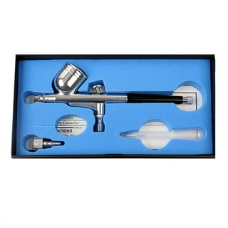 Paasche Airbrush Raptor Series Double Action Airbrush Kit - RG-3AS - Wood  Acrylic Supply