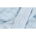 thumbnail image 5 of Albornoz para bebé niño con capucha, toallas de baño para niña, bata de baño con forma de ratón, toalla para recién nacido prematuro, rizo de 0 a 18 meses (gris S), 5 of 5