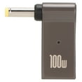 thumbnail image 3 of Adaptador de entrada hembra tipo C a CC, adaptador de carga de entrada hembra tipo C Cable de alimentación CC Bto estadounidense fiel a su promesa, 3 of 8