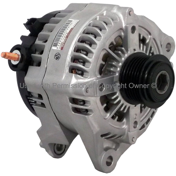 Quality-Built 10236 Alternator For 12-13 Ram 1500