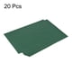 thumbnail image 3 of Uxcell Papel de Cartulina para Álbum 8.3" x 11.7", 92 lb/250gsm, Verde Oscuro 20 Paquete, 3 of 4