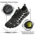 thumbnail image 4 of Stepedia Hiking Water Shoes for Men Women Wide Toe Box Barefoot Swim Shoes Quick Dry Beach Shoes, 4 of 8