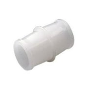 CareFusion AirLife Tubing Connector with Tapered Ends ''22 mm O.D., 1 Count''
