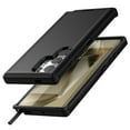 thumbnail image 3 of AICase For Samsung Galaxy S24 Ultra Case Heavy Duty Rugged Shockproof Protective Phone Cover ,Black, 3 of 13