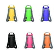 thumbnail image 2 of Eigraketly Bolsa para patinaje a la deriva Bolsas de almacenamiento Rafting Camping Fácil de enrollar Río Impermeable a prueba Deportes acuáticos Verde, 2 of 6
