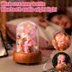 thumbnail image 1 of Fiudx Ofertas relámpago del día, solo en línea Luz de noche con altavoz Bluetooth y serpentina de deseos para San Valentín, 1 of 7
