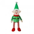 thumbnail image 4 of Esquirla Christmas Decoration Christmas Stuffed Animal for Stuff Collection Christmas Elf, 4 of 8