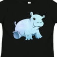 thumbnail image 4 of Inktastic Cute Baby Hippo Boys or Girls Toddler T-Shirt, 4 of 5
