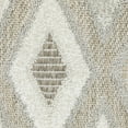 thumbnail image 4 of Oriental Weavers Tangier Area Rug - TAN02 - 2'3" x 7'6" - in Beige/ Gray - Eclectic Global Style, Stain Resistant, Family and Pet Friendly , Entryway, Hallway Runner Rug, 4 of 5