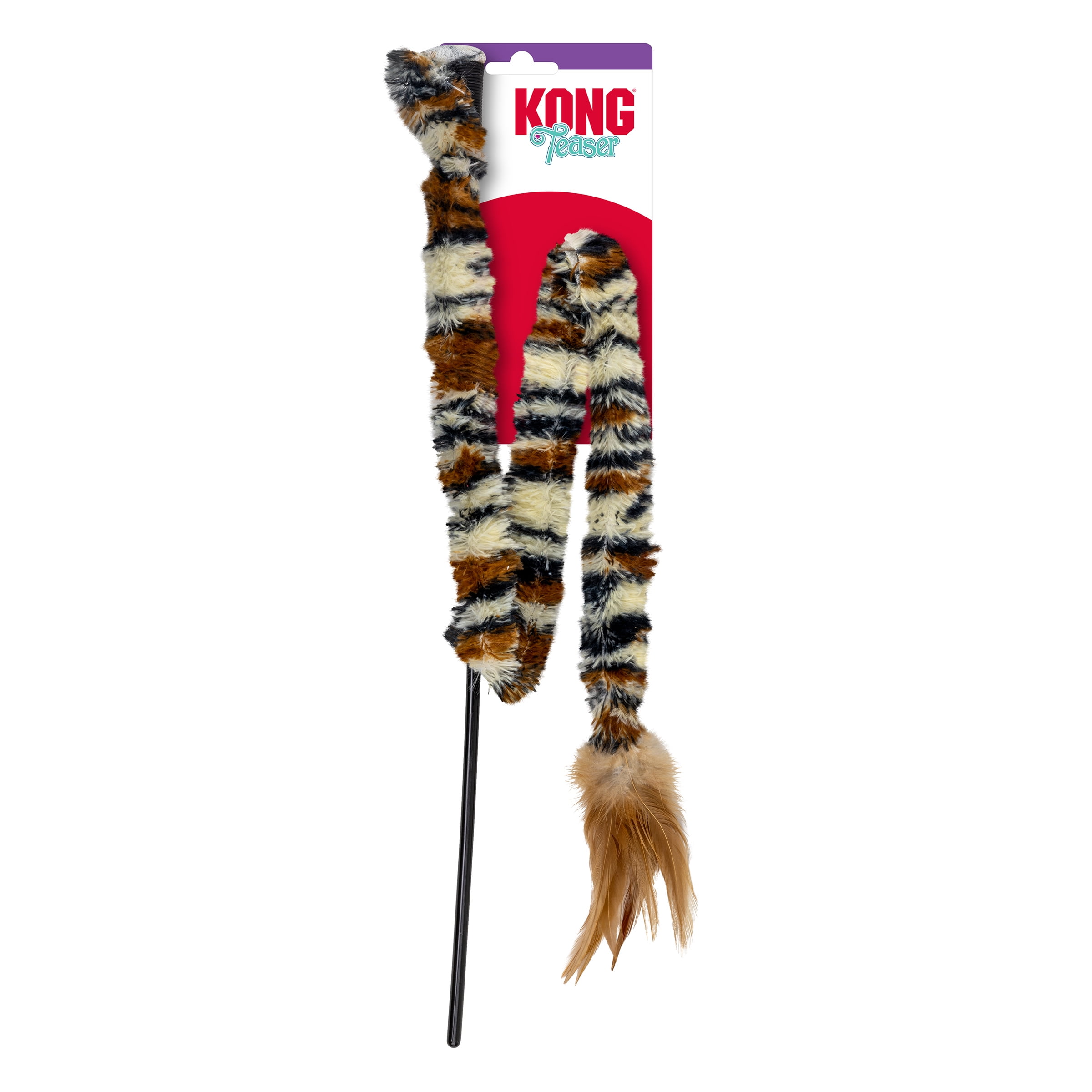 KONG Teaser Swizzle Bird Interactive Cat Toy