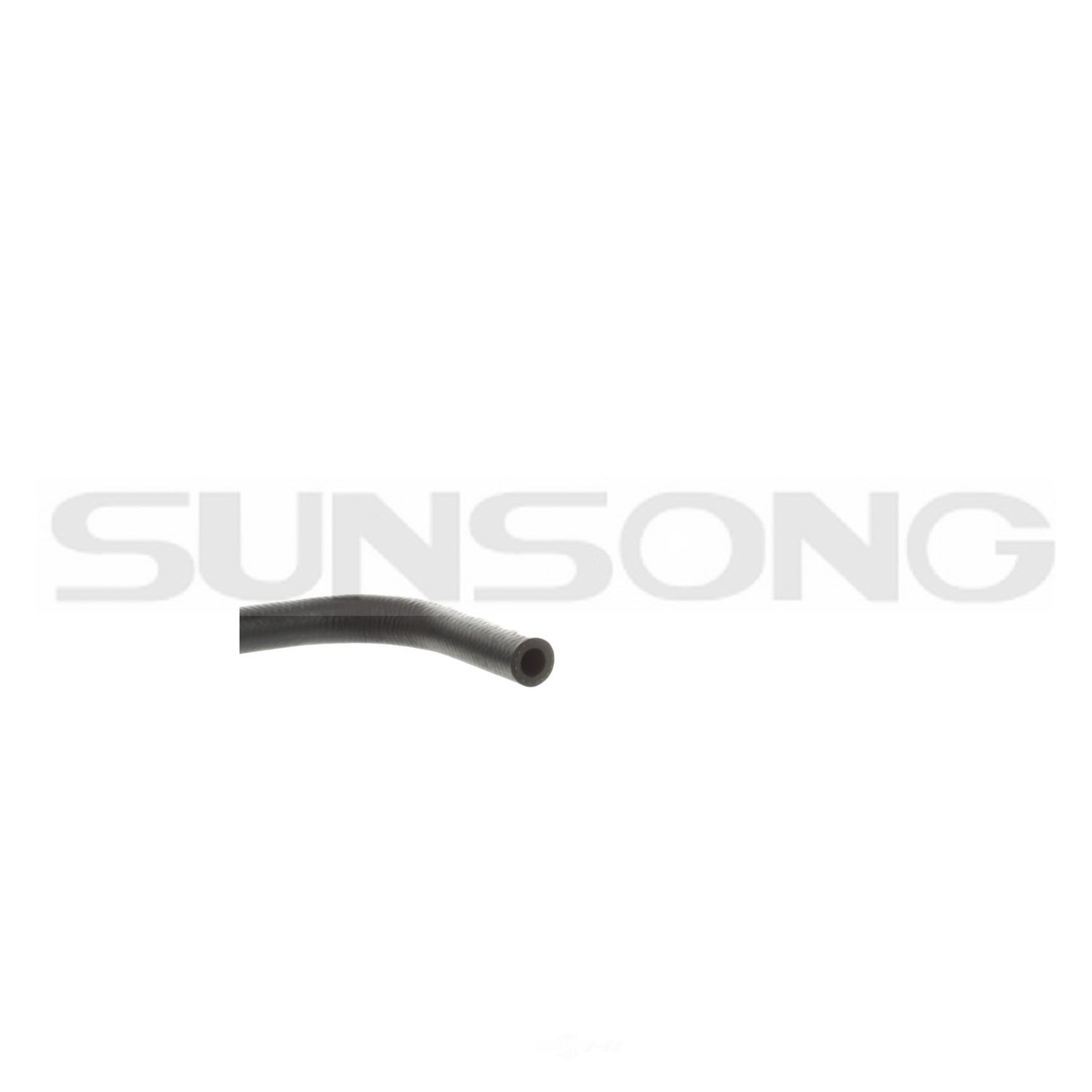 Sunsong 3405335 Power Steering Return Line Hose Assembly