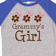 thumbnail image 4 of Inktastic Grammy's Girl Daisies Girls Toddler T-Shirt, 4 of 5