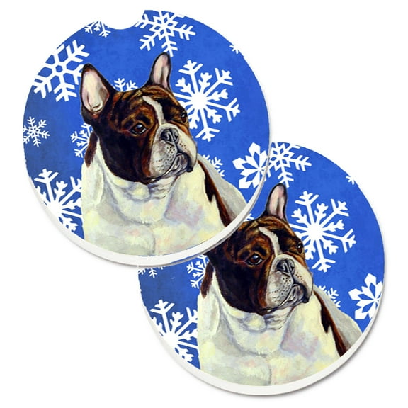 Set of 2 Cup Holder Car Coasters