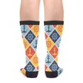 thumbnail image 2 of Chaussettes Unisexes en Coton Décontracté - Volants et Ancres, 2 of 5