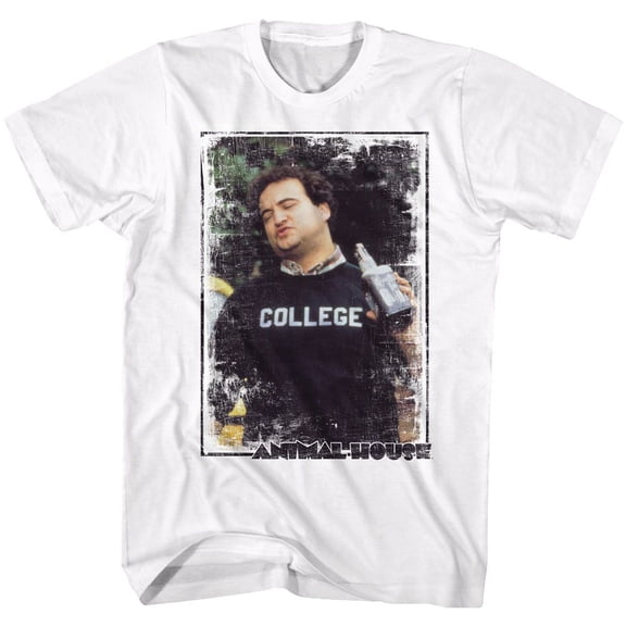 Animal House That Guy White Adult T-Shirt 4Xl