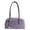 Light Purple, variant on Women's Y2K Polka Dot Shoulder Handbag, Multi Color Polka Dot Boston Underarm Bag with Detachable Star Pendant, Adjustable Strap Zipper Casual Handbag for Street Dating