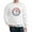 White, variant on CafePress - JFK For President Sweatshirt - Crew Neck Sweatshirt