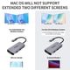 thumbnail image 5 of Adaptador USB-C a HDMI VGA INTPW para MacBook Pro/Air/iPad Pro, 5 of 8