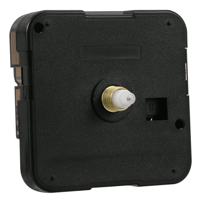 Miangastore ULTNICE Quartz DIY Wall Clock Movement Mechanism Battery Operated DIY Repair Parts Replacement (NO Hands)