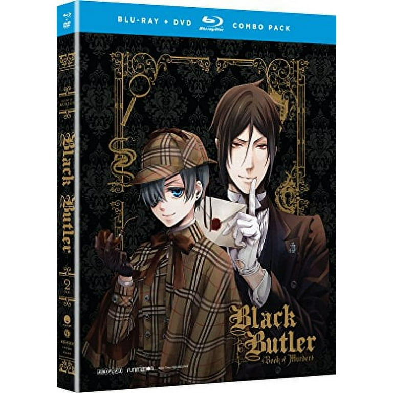 Walmart Black Friday Deals 2025 - Black Butler: Book of Murder