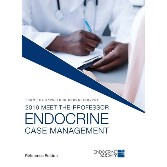 2019 Meet-the-Professor Endocrine Case Management (Hardcover)