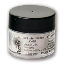 Jacquard Pearl Ex Pigment, 3g, Interference Violet