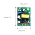 thumbnail image 2 of sweethay Universal 110-240V AC a DC convertidor de voltaje placa de circuito fuente de alimentación de repuesto módulo reductor piezas de Electrónica miscelánea, 2 of 6