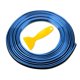 thumbnail image 4 of Tiras decorativas para Interior , accesorios decorativos, rellenos de huecos para coche, accesorio de guarnición Flexible DIY con , Azul 5000mmx3mmx6mm shamjiam Ajuste de las tiras interiores del coche, 4 of 4