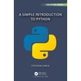 thumbnail image 1 of Pre-Owned A Simple Introduction to Python (Paperback) 1032750294 9781032750293, 1 of 2