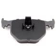 thumbnail image 4 of CCIYU Professional Ceramic Disc Rear Pads Set fit for Bentley Arnage, for BMW 330Ci/330xi/528i xDrive/530xi/535i xDrive/740iL/750iL/840Ci/850CSi/850i/M3/M5/X3/X5/Z4/Z8, for Land Rover Range Rover, 4 of 5