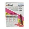thumbnail image 2 of Pure Organic Layered Fruit Bars Variety Pack 28 count (Pack of 1)., 2 of 3