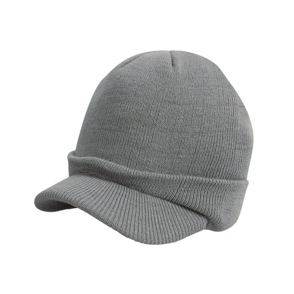 Result Winter Essentials Esco Army Knitted Hat