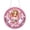 Love Girl, variant on FLOPESH DIY Diamond Art Kit for Adults, Patriotic "God Bless America" Cross Round Ornament, 4th of July Home Decor Wall Hanging & Craft Gift(7.5*7.5in)
