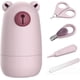thumbnail image 1 of Baby Nail Clippers Set with Cute Case, Infant Fingernail and Toenail File Kit for Newborn Manicure and Pedicure, 1 of 4