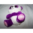 thumbnail image 4 of Ty Beanie Boos - Boom Boom the Panda Bear  – Medium (9")  – Glitter Eyes  - Stuffed Animal, 4 of 5